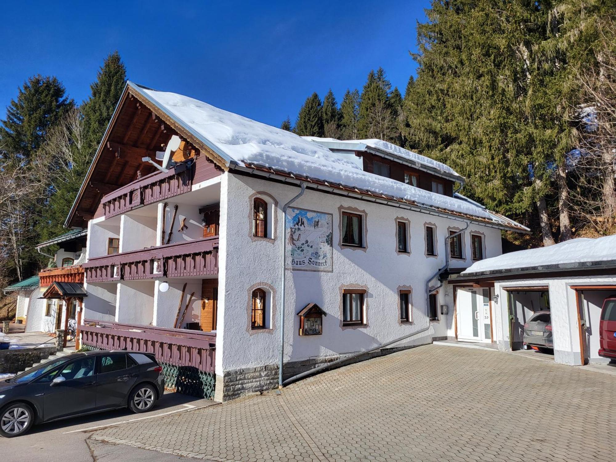 Allgaeu Apartments Hues 4 Ferienwohnung Mit Self-Checkin Balderschwang Exterior photo